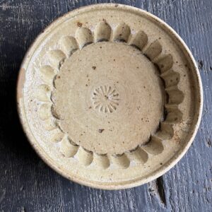 Momoyama Period Ki-Seto Small Dish